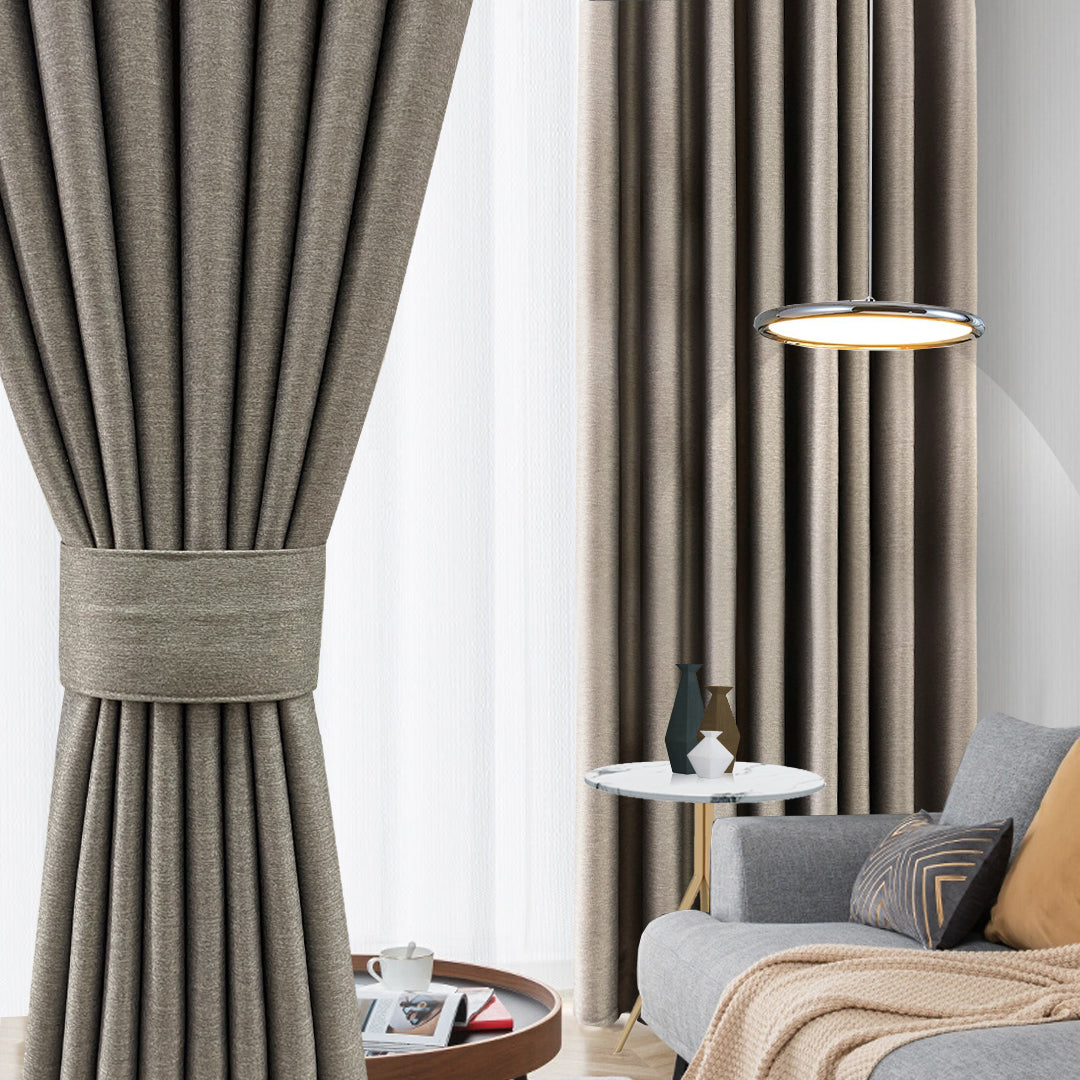 Shirona 95 - 99% Blackout Curtain Ready Made (Page 2)