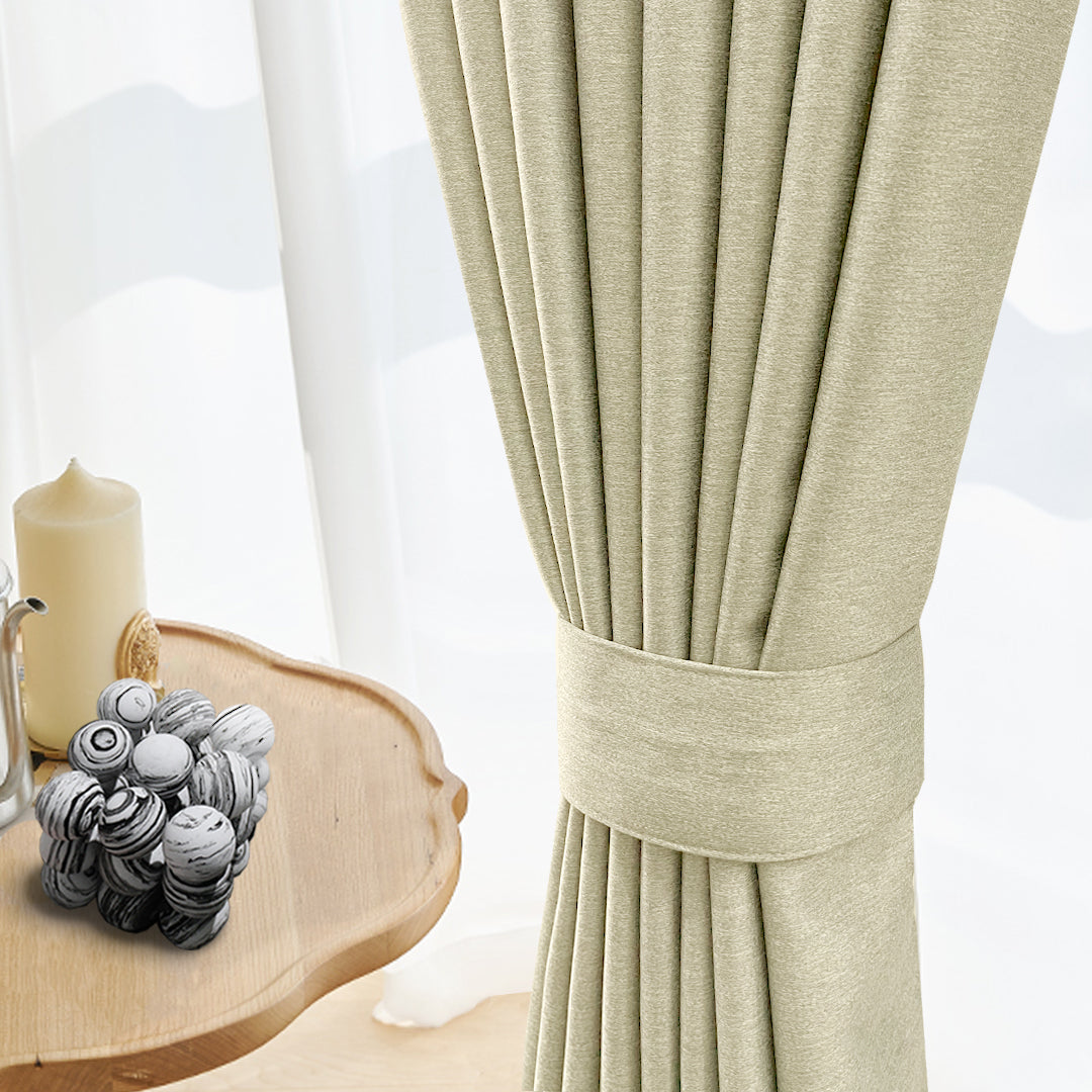 Shirona 95 - 99% Blackout Curtain Ready Made (Page 2)