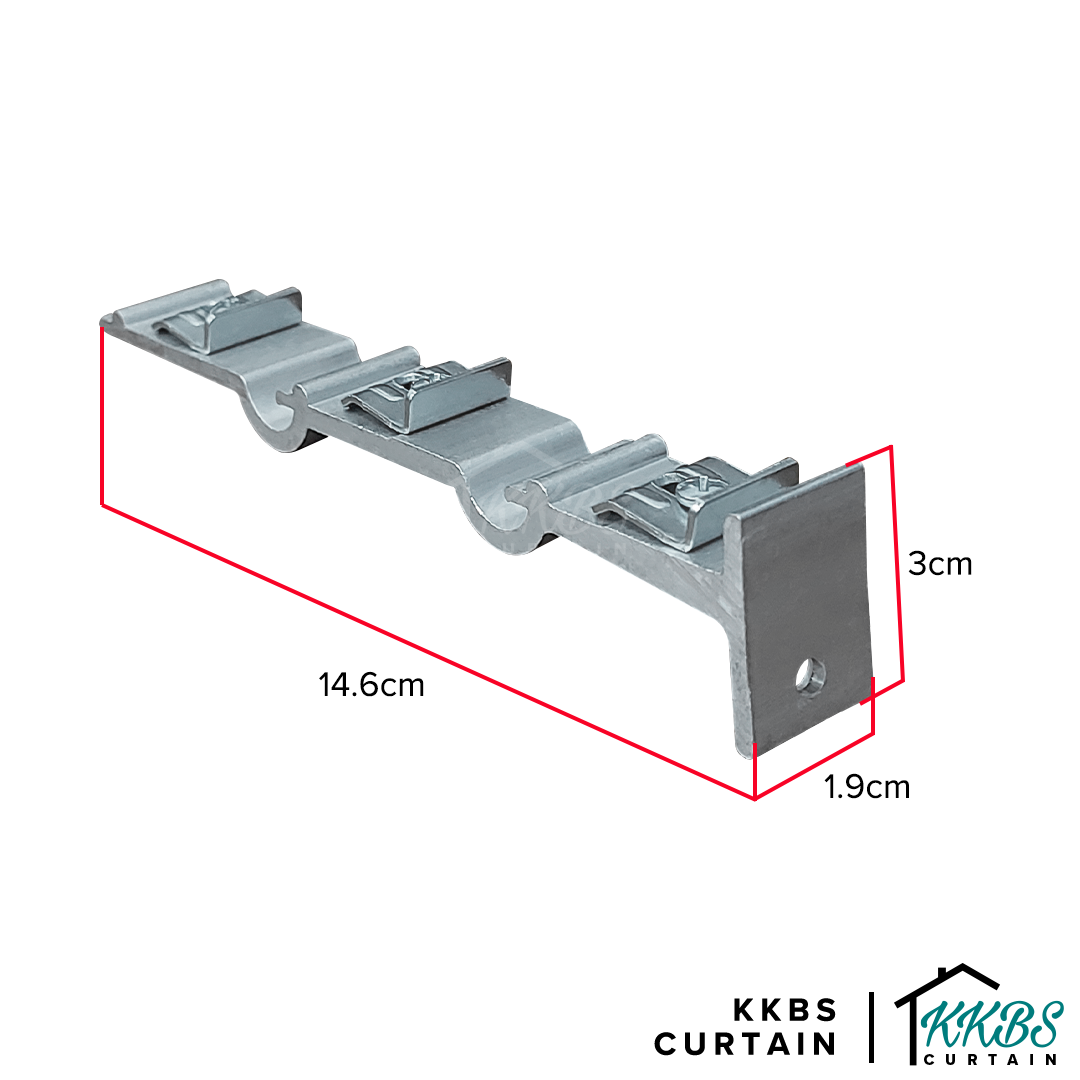 Traludy Trek Bracket Triple