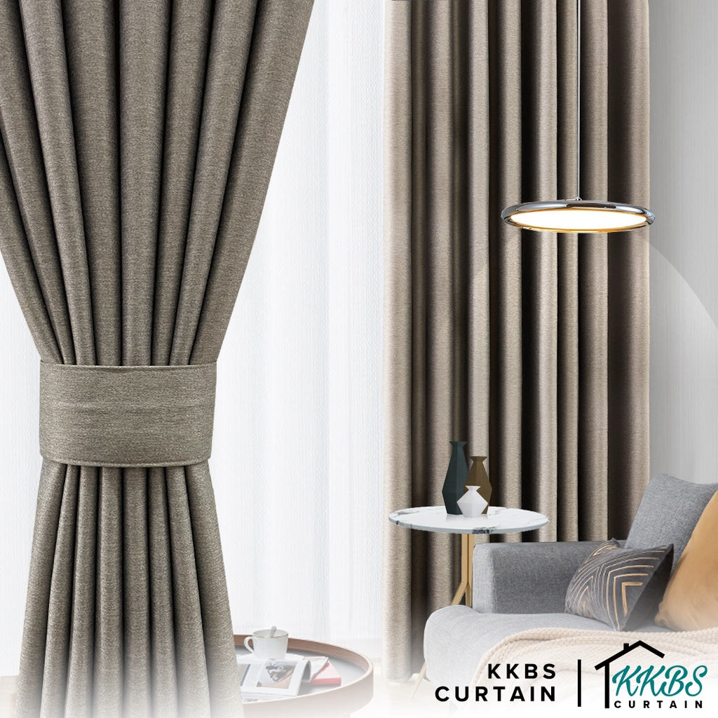 Shirona 95 - 99% Blackout Curtain Ready Made (Page 2)
