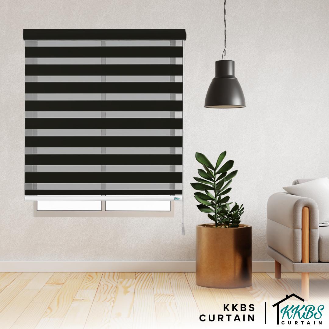 Morezzo Zebra Blinds Sedia Dibuat
