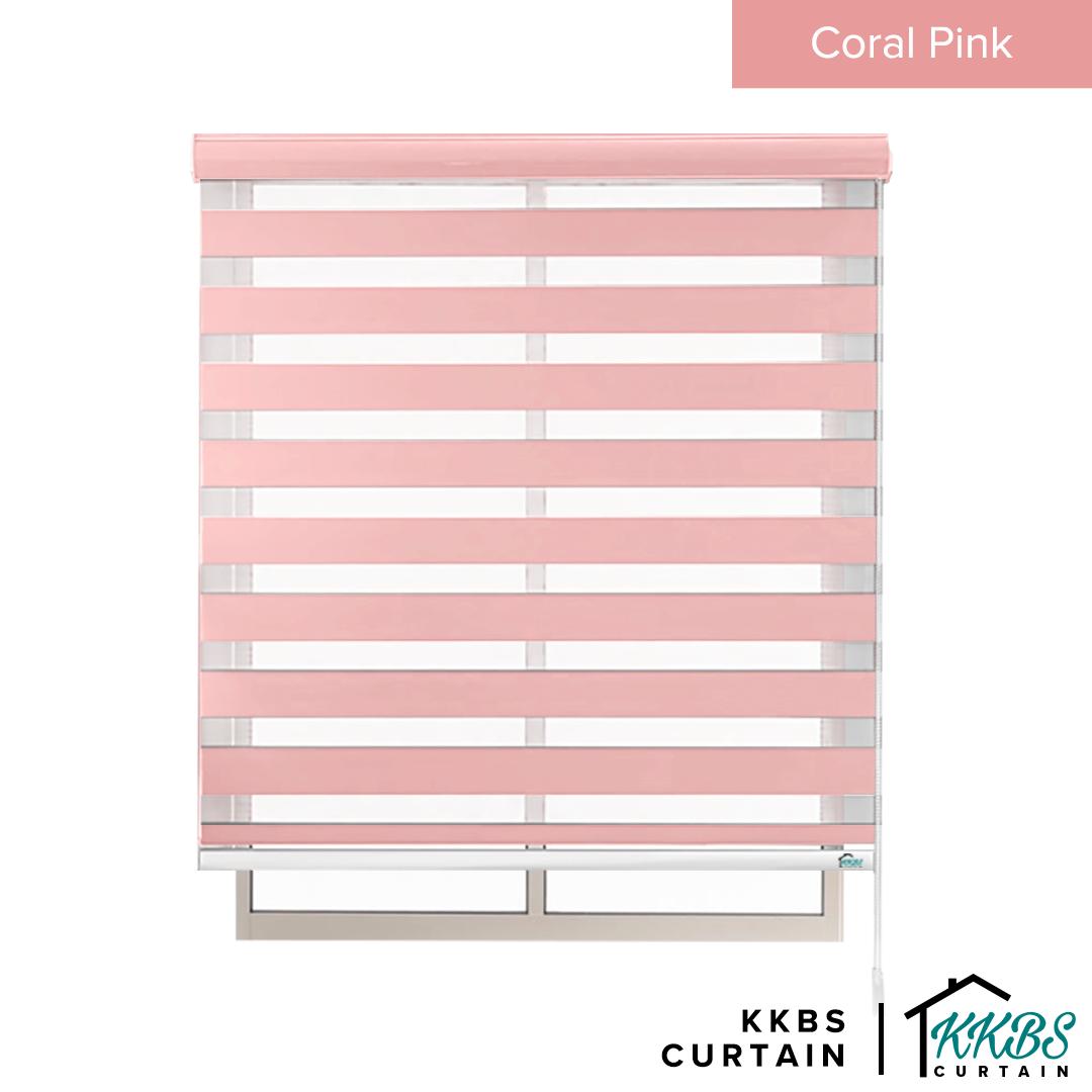 Morezzo Zebra Blinds Sedia Dibuat