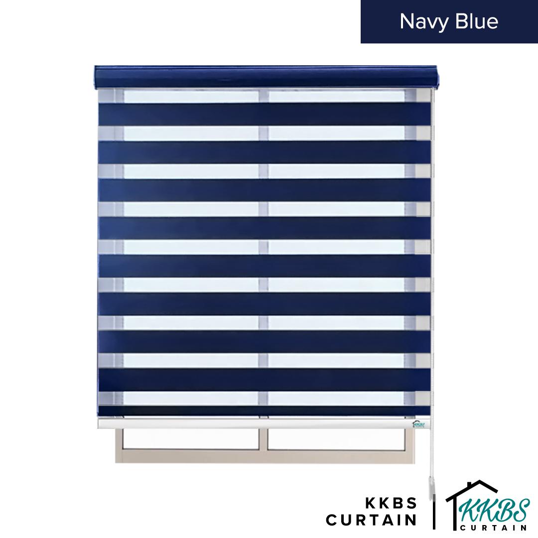 Morezzo Zebra Blinds Sedia Dibuat