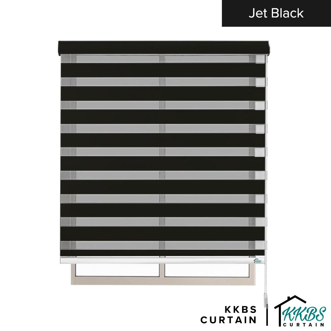 Morezzo Zebra Blinds Sedia Dibuat