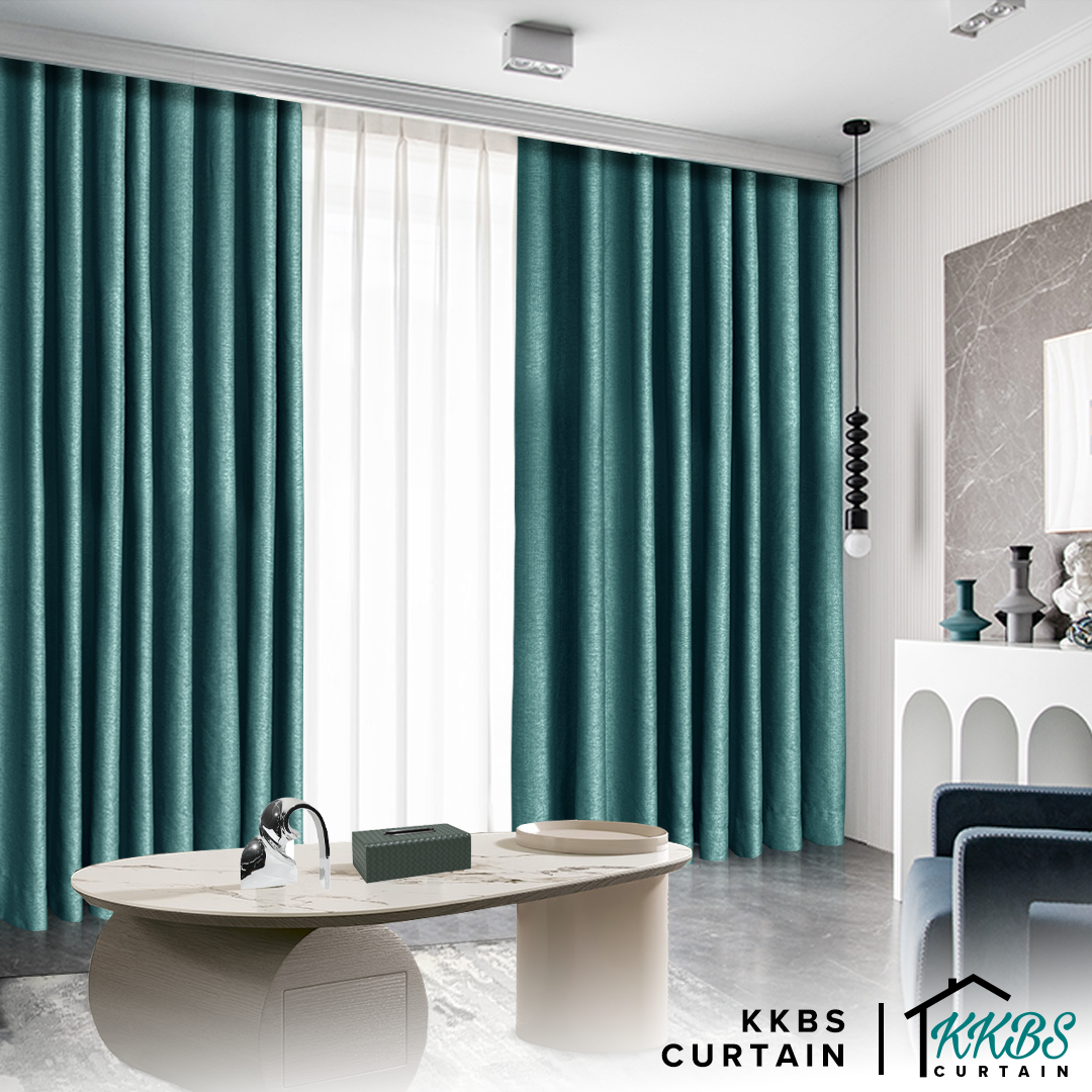 Lareefa Langsir Balckout Siap Jahit (Page 2)