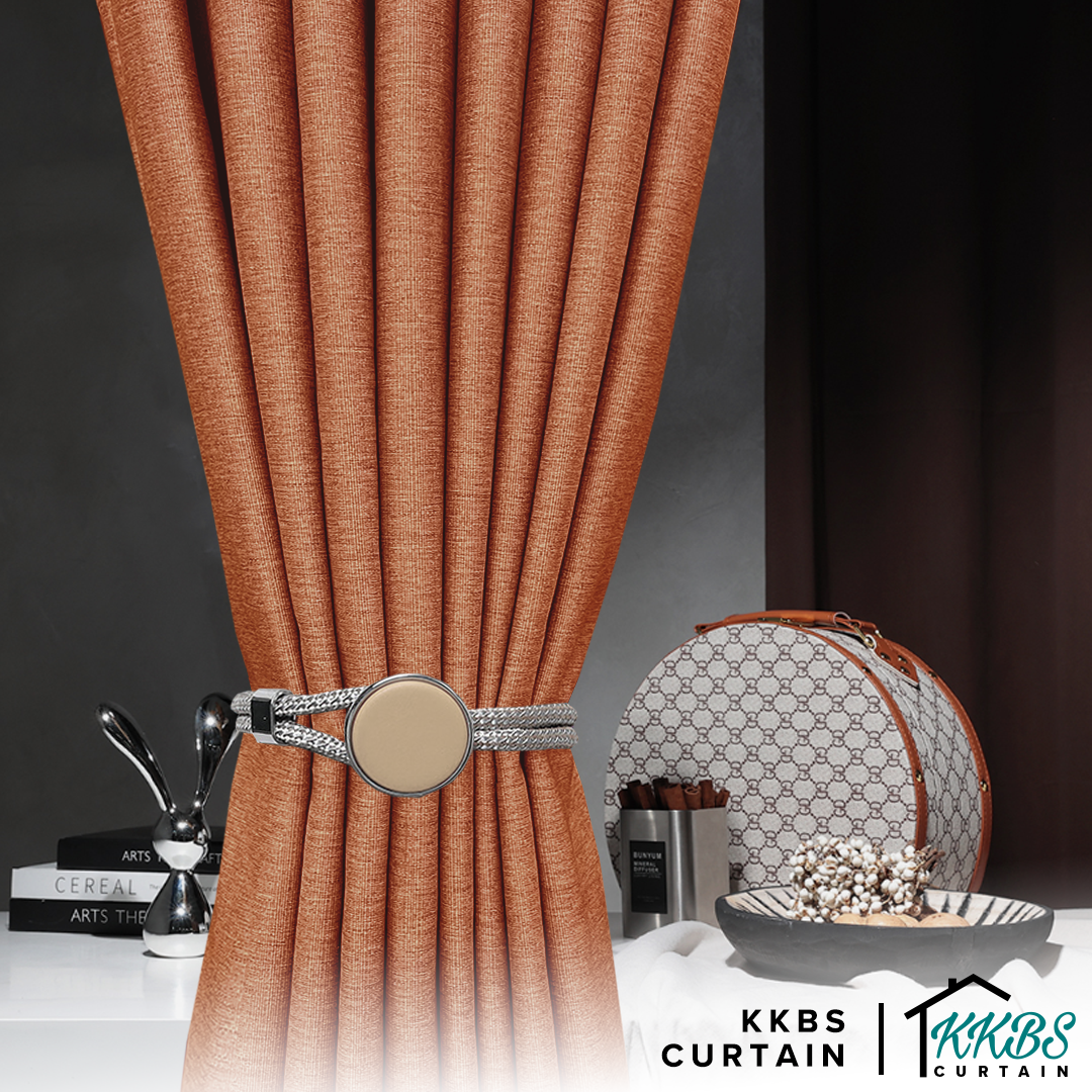 Lareefa Langsir Balckout Siap Jahit (Page 2)