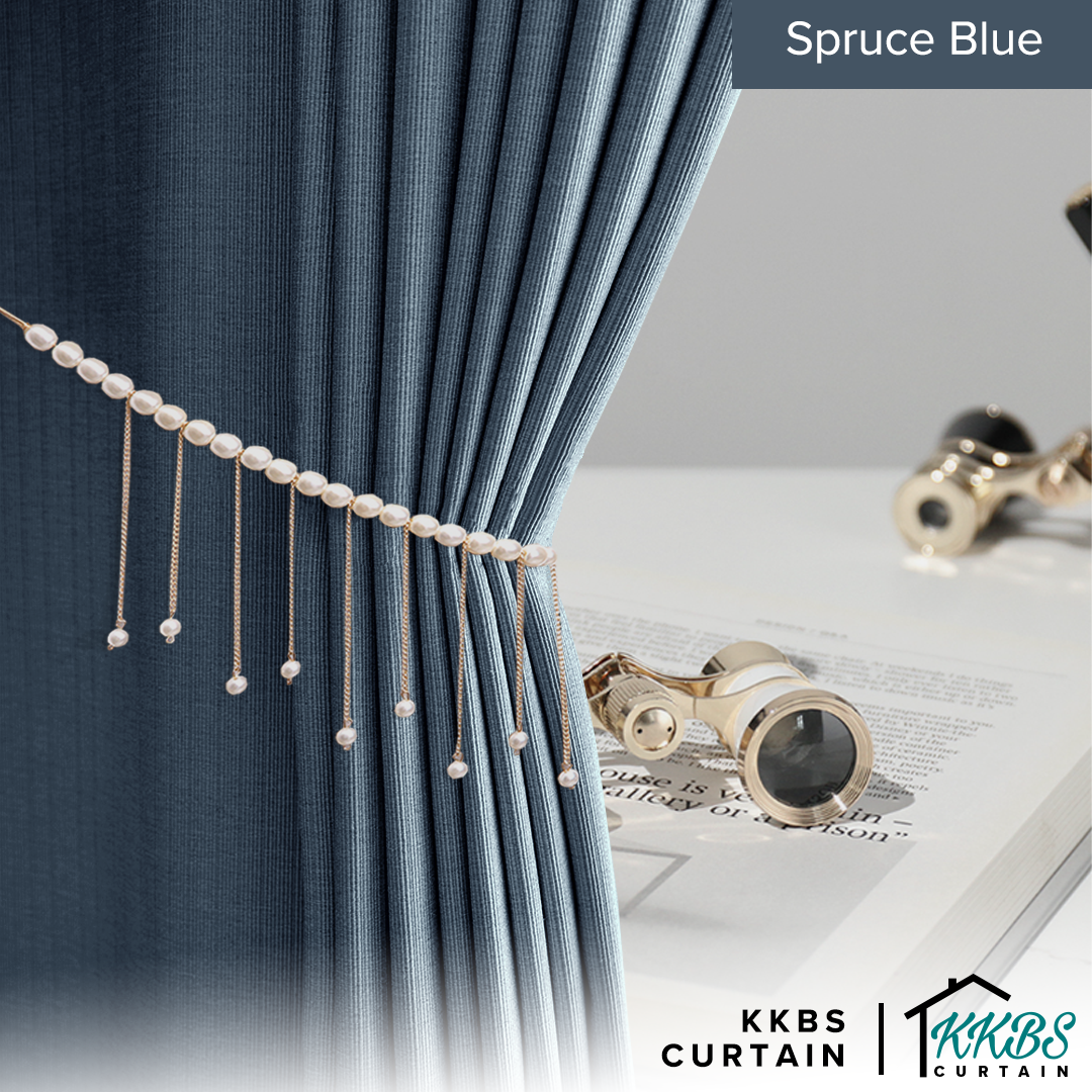 Lareefa Langsir Balckout Siap Jahit (Page 2)