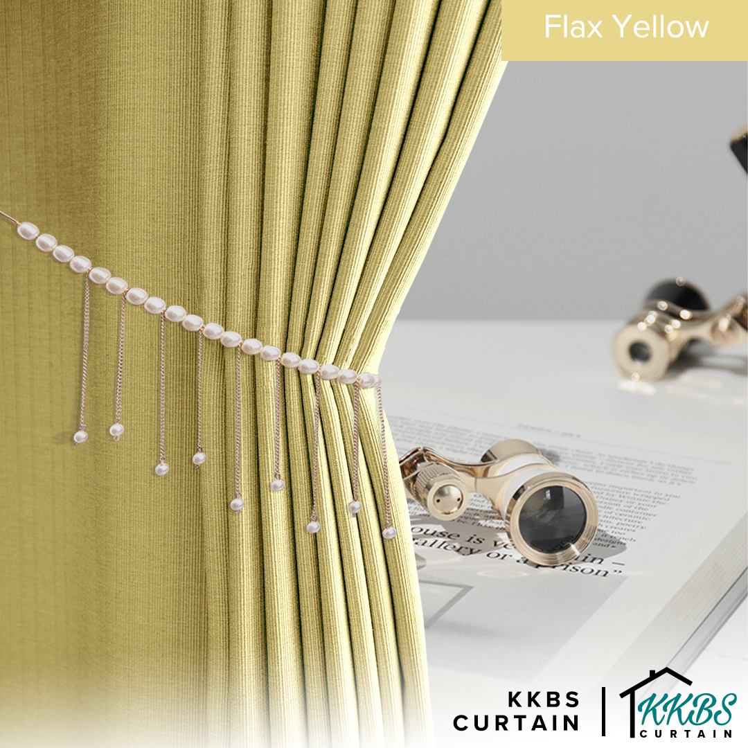 Lareefa Langsir Balckout Siap Jahit (Page 2)