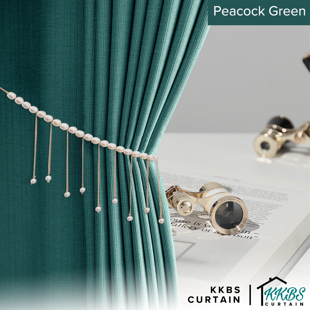 Lareefa Langsir Balckout Siap Jahit (Page 2)