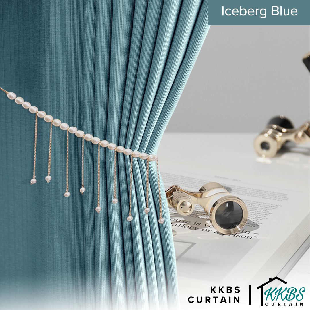 Lareefa Langsir Balckout Siap Jahit (Page 2)