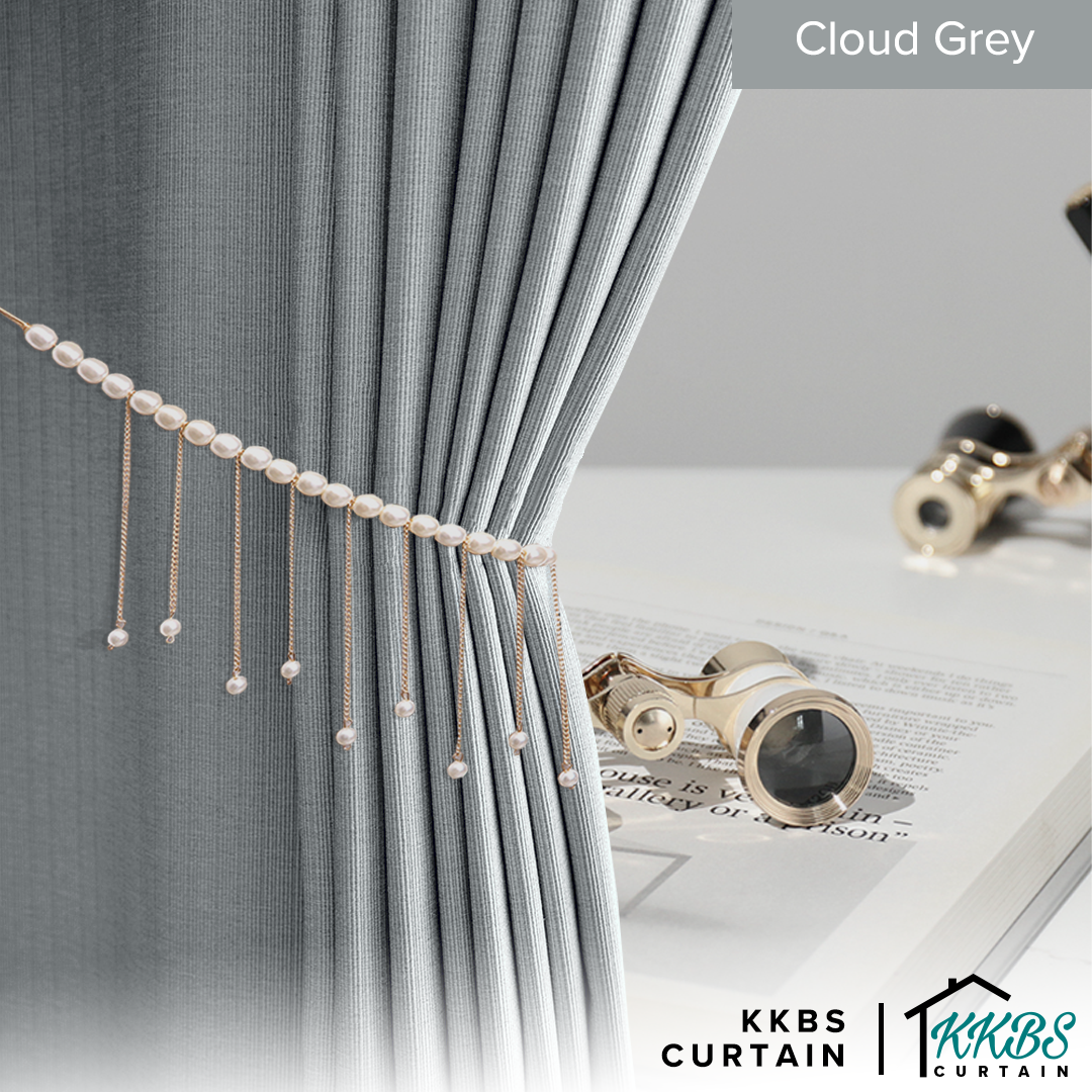 Lareefa Langsir Balckout Siap Jahit (Page 2)