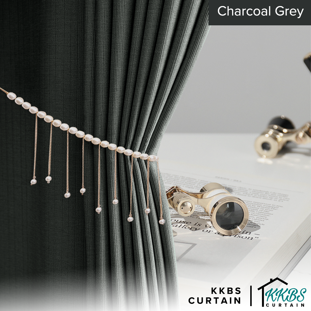 Lareefa Langsir Balckout Siap Jahit (Page 2)