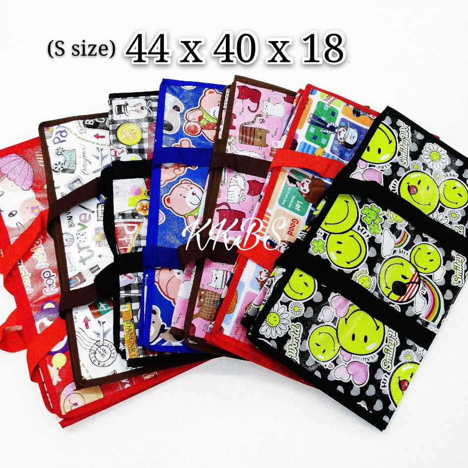 Thick Large Multi-functional Laundry Bag With Zipper (T1)