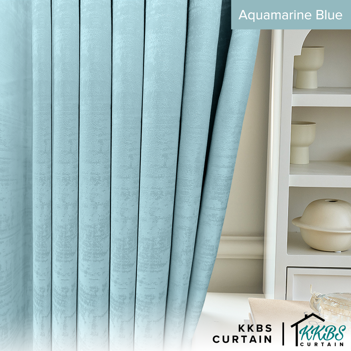 Jorica Langsir 85-95% Blackout Lebar Standard