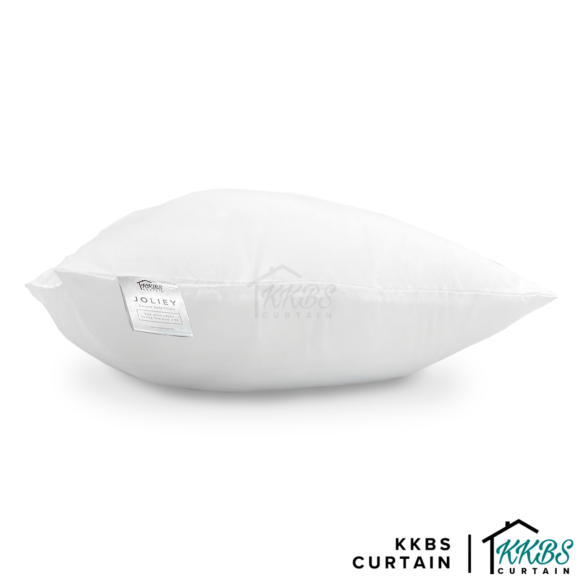 Joliey Bantal Sofa Empat Segi