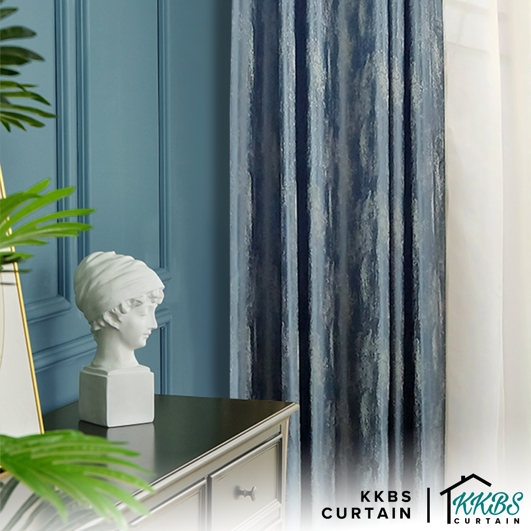 Joruna Langsir Semi Blackout Tempahan