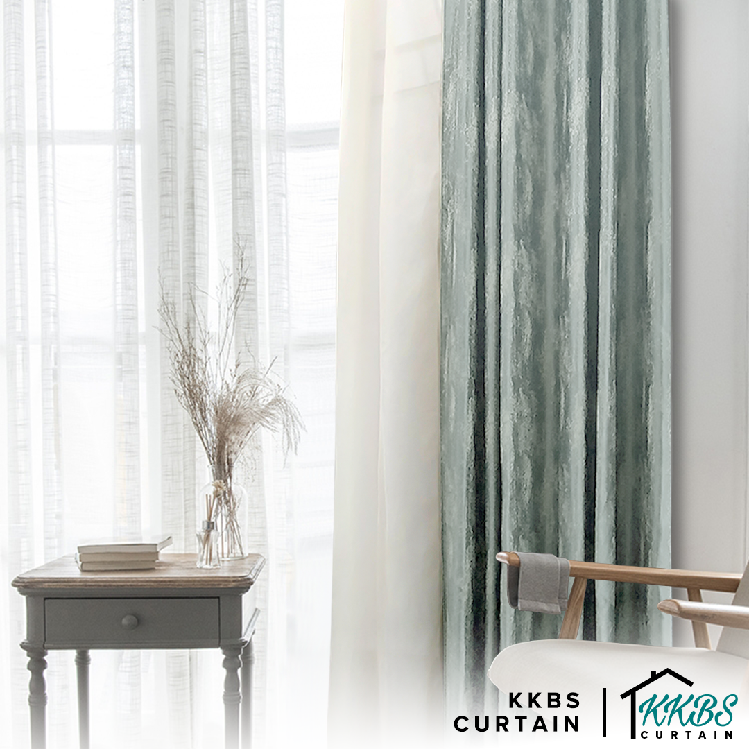 Joruna Langsir Semi Blackout Tempahan