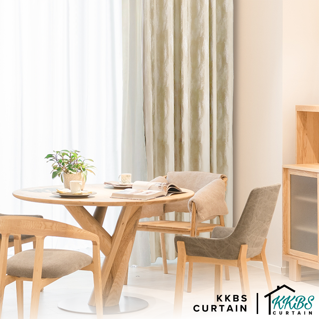 Joruna Langsir Semi Blackout Tempahan