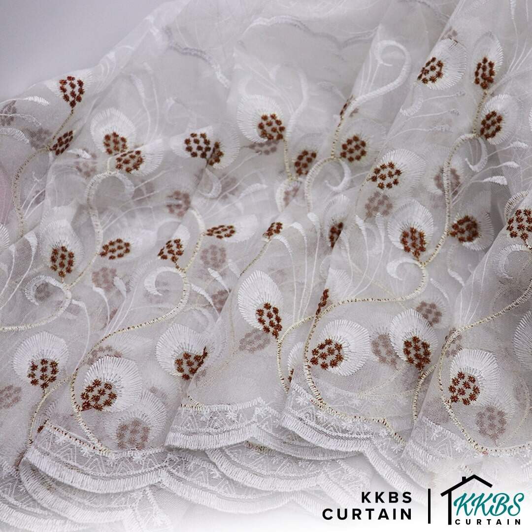 Bletilla Langsir Sheer Tempahan