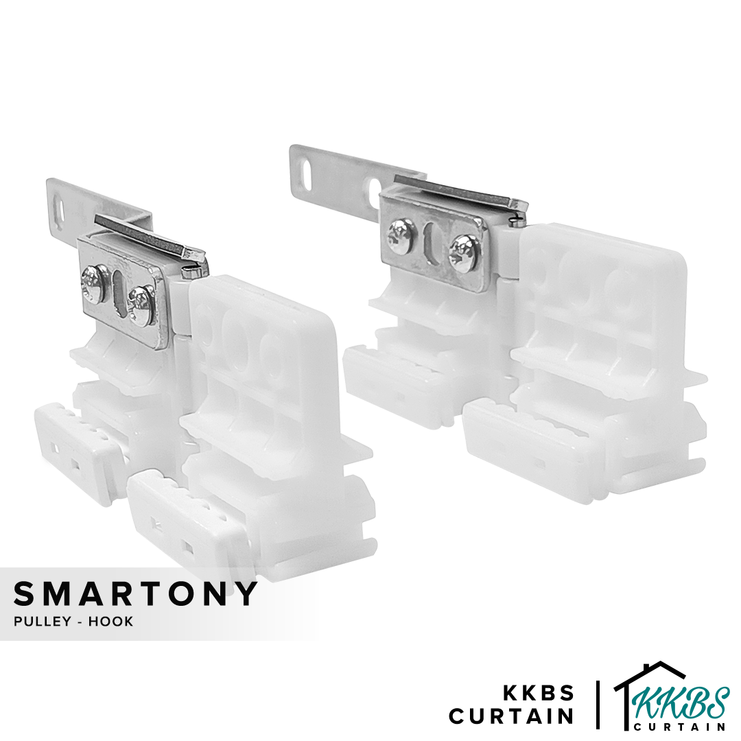 Takal Cangkuk Track Langsir Bermotor Smartony