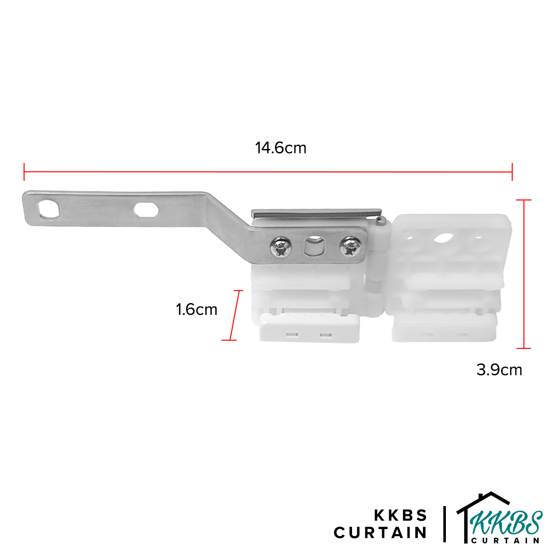 Takal Cangkuk Track Langsir Bermotor Smartony