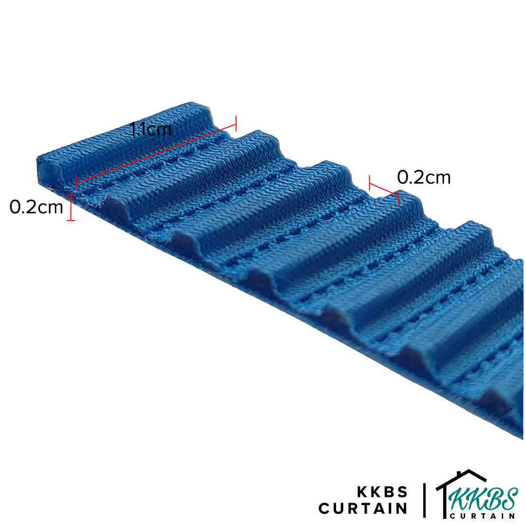 Tali Pinggang Pemanduan Trek Langsir Bermotor Smartony