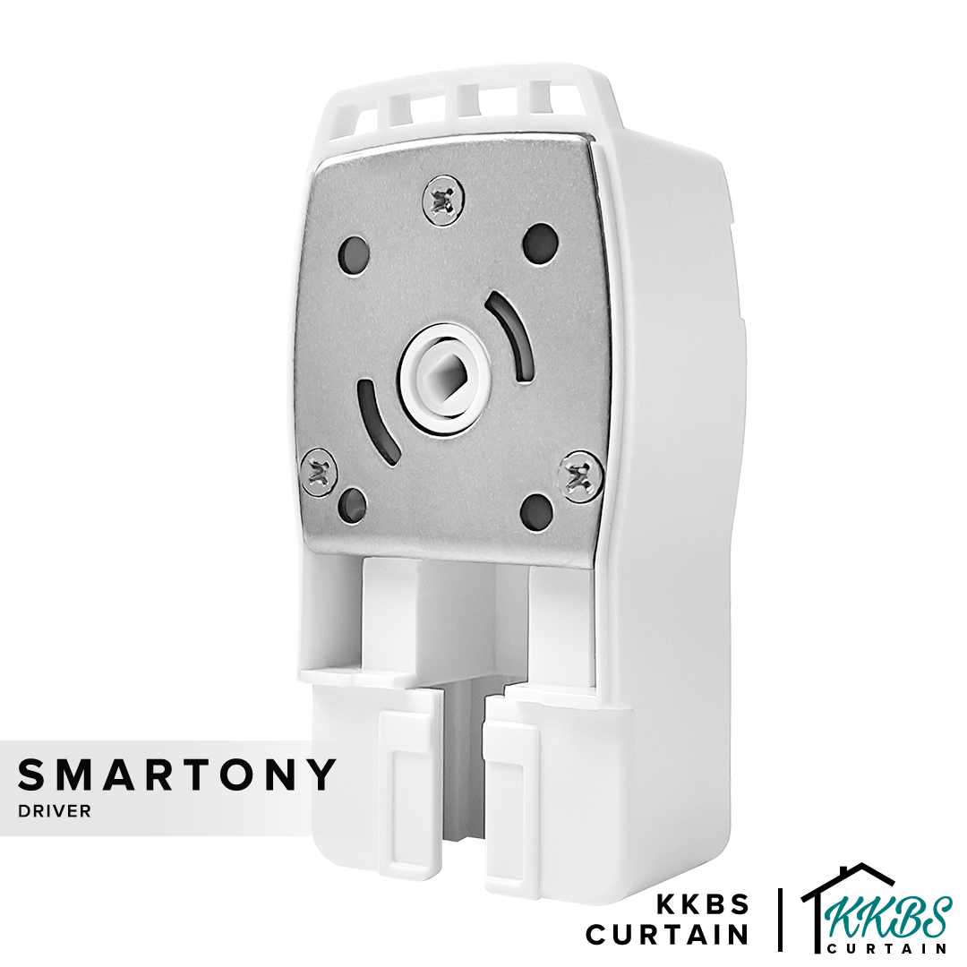 Pemandu Trek Langsir Bermotor Smartony