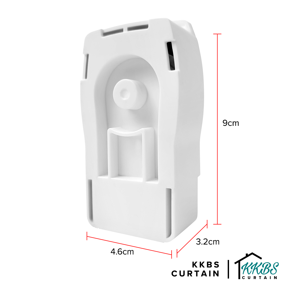 Pemandu Trek Langsir Bermotor Smartony