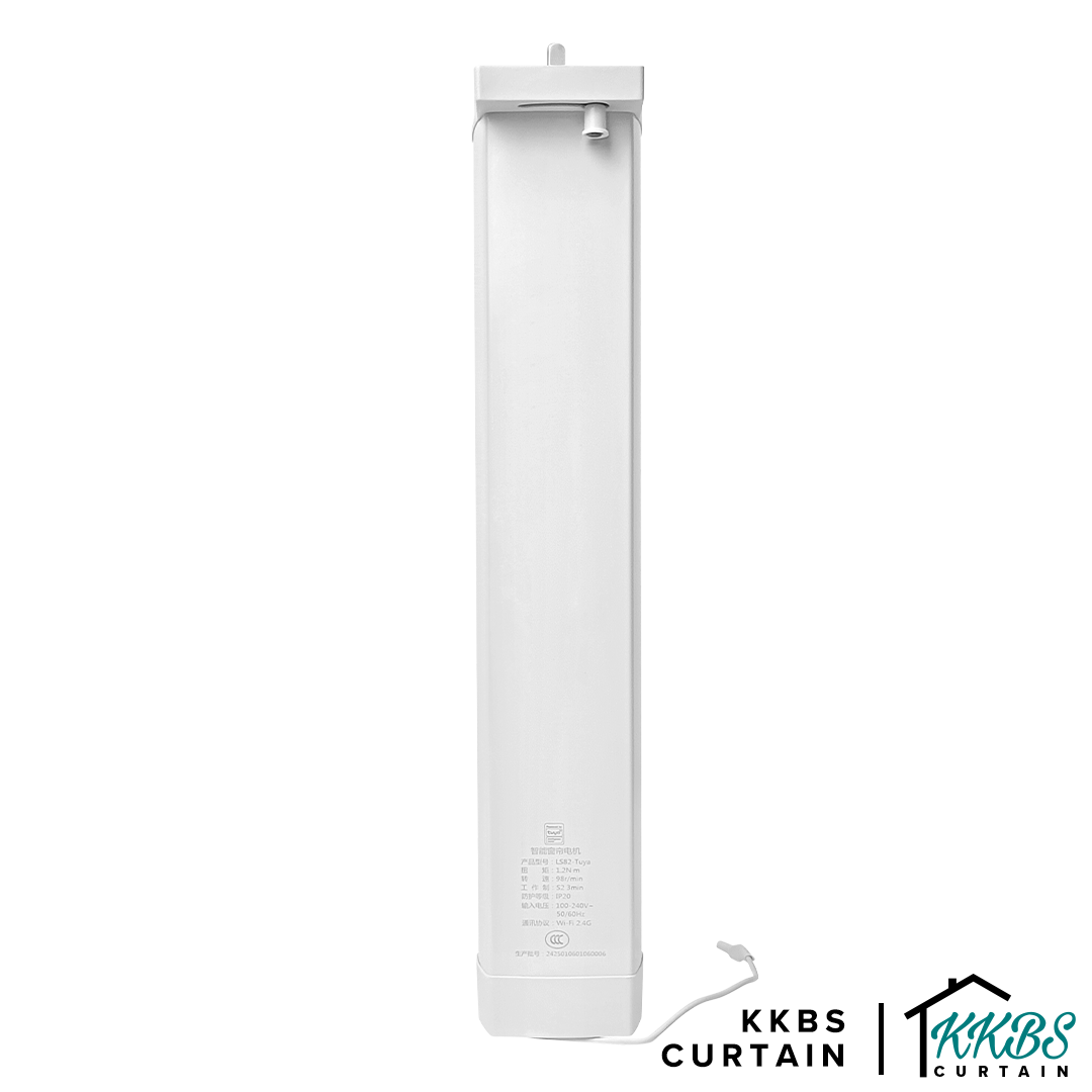 Motor Wi-Fi Smartony Track Langsir Bermotor