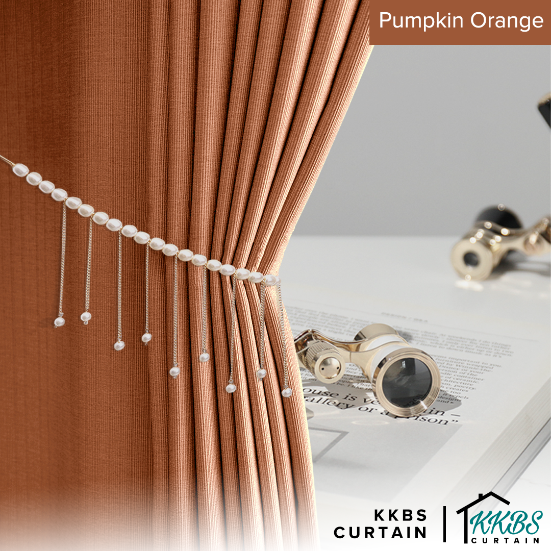 Lareefa Langsir Blackout Siap Jahit Page 1