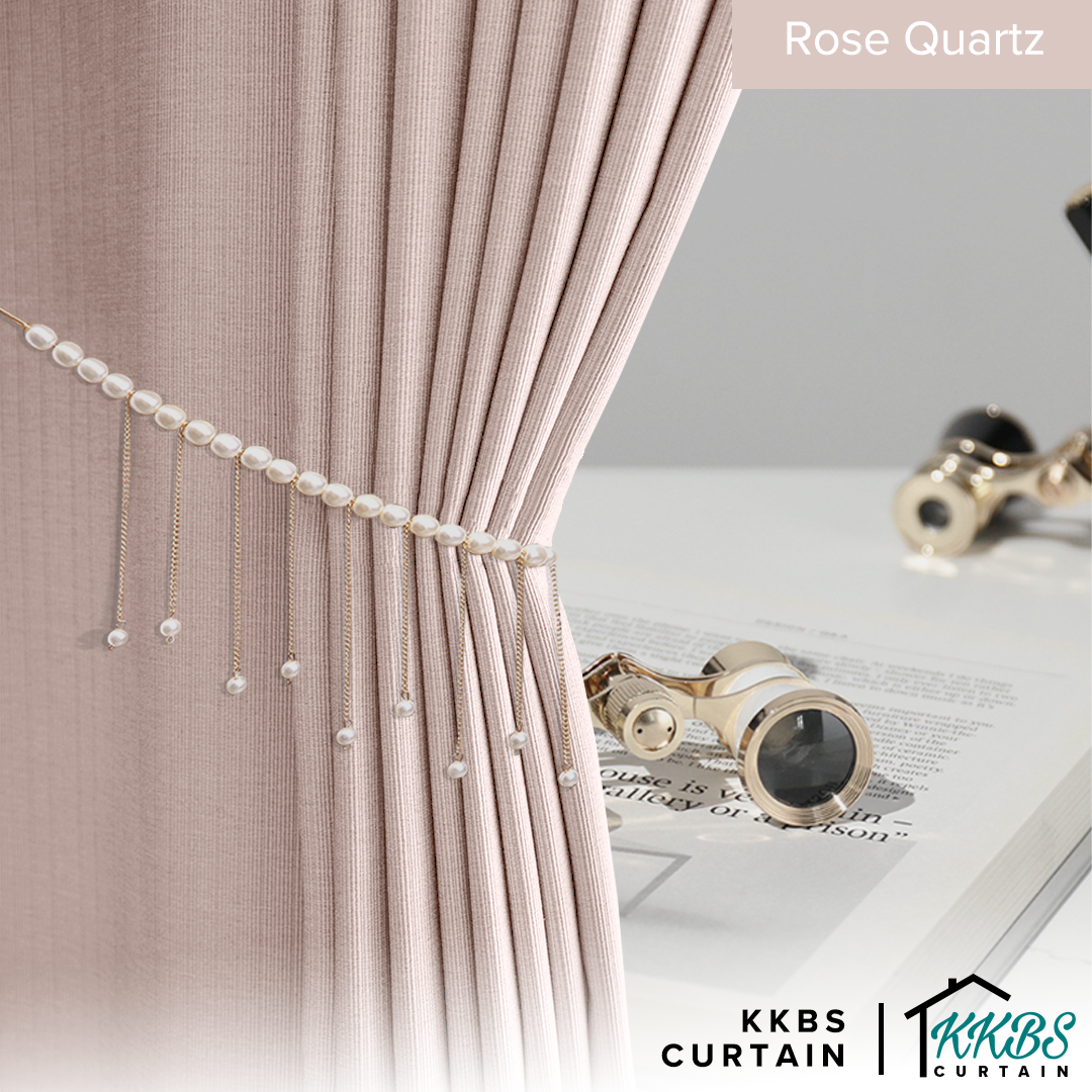 Lareefa Langsir Blackout Siap Jahit Page 1