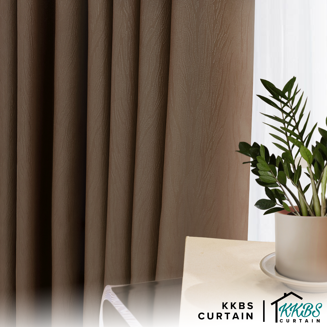 Clerissa Langsir Blackout Tempahan