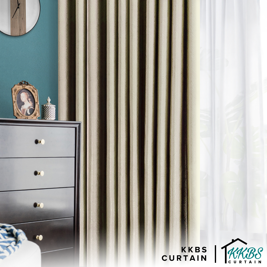 Colivia Langsir Blackout Tempahan