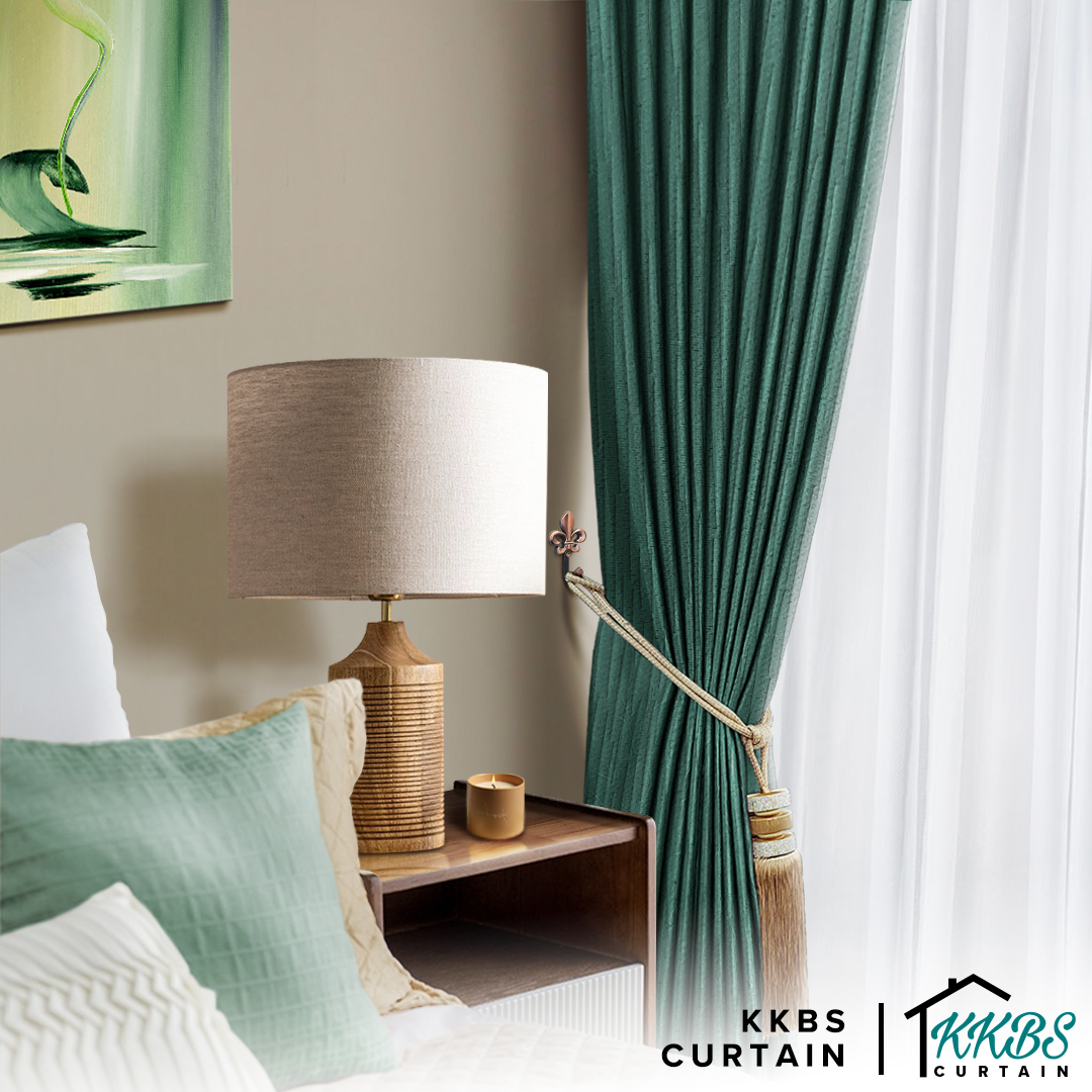 Fiona 遮光窗帘定制