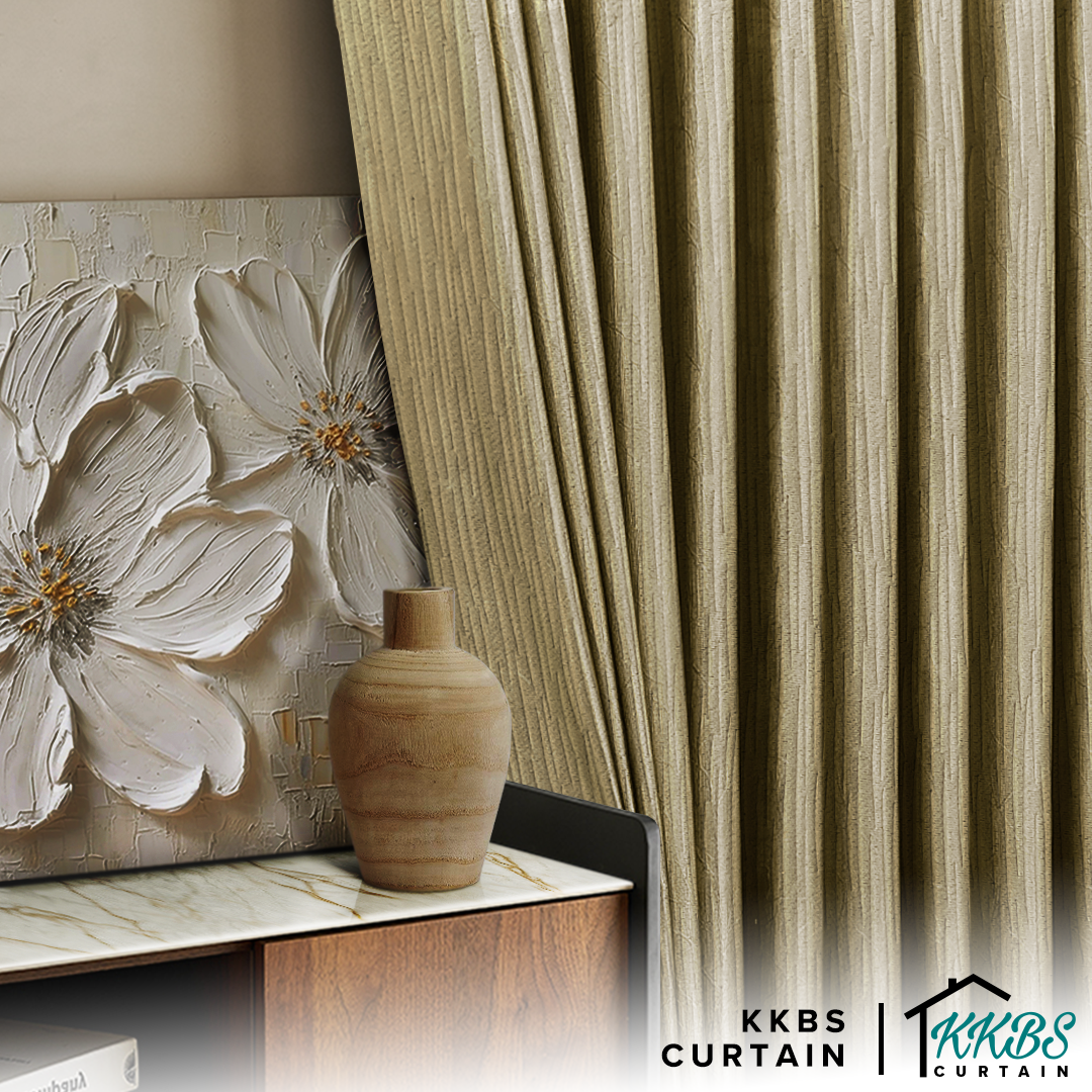 Fiona 遮光窗帘定制