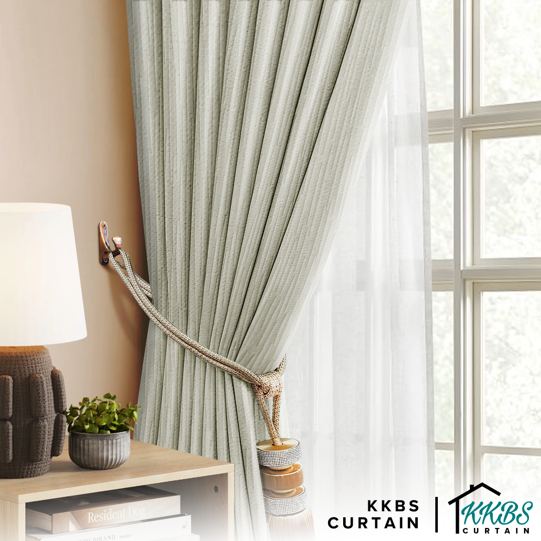 Fiona 遮光窗帘定制