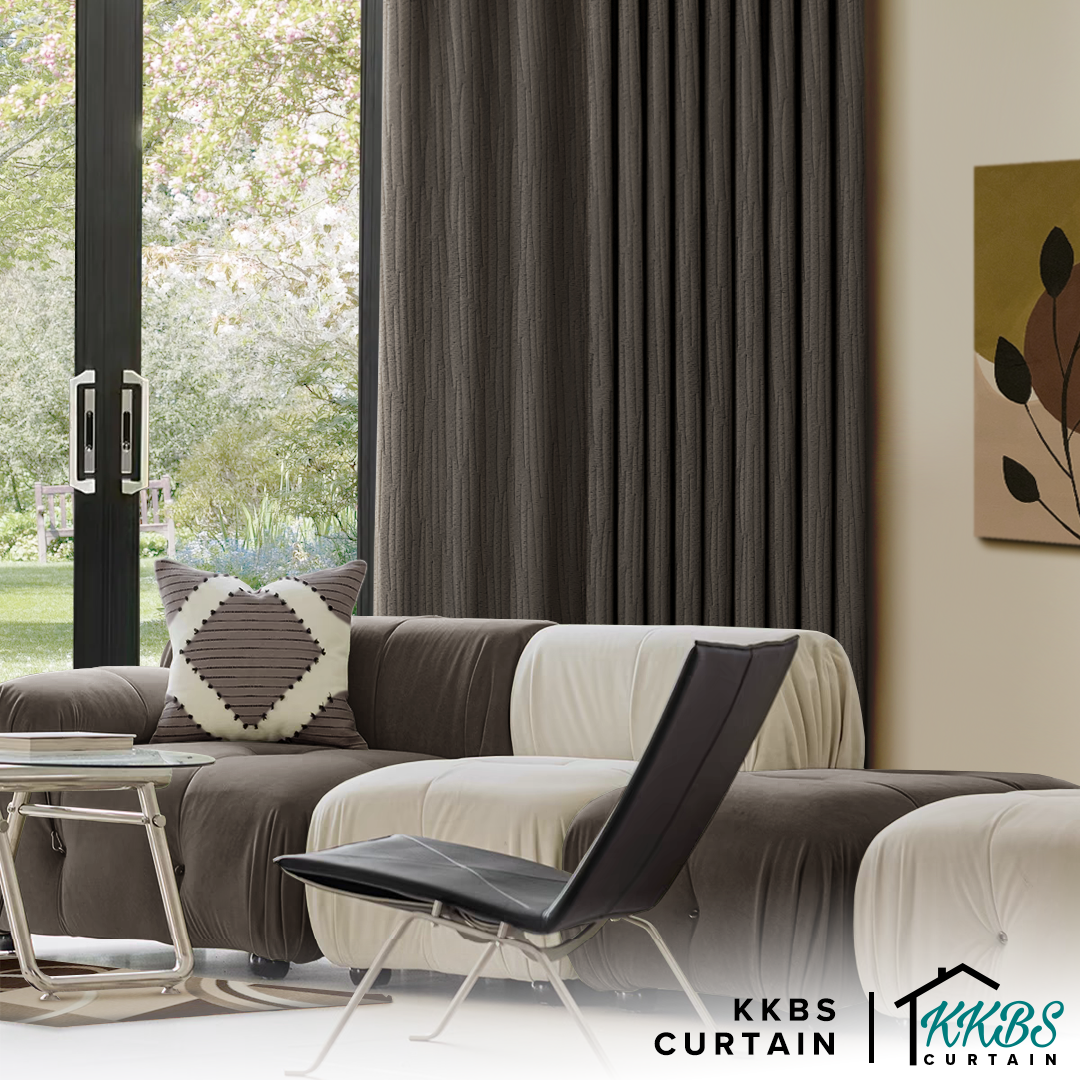 Fiona 遮光窗帘定制