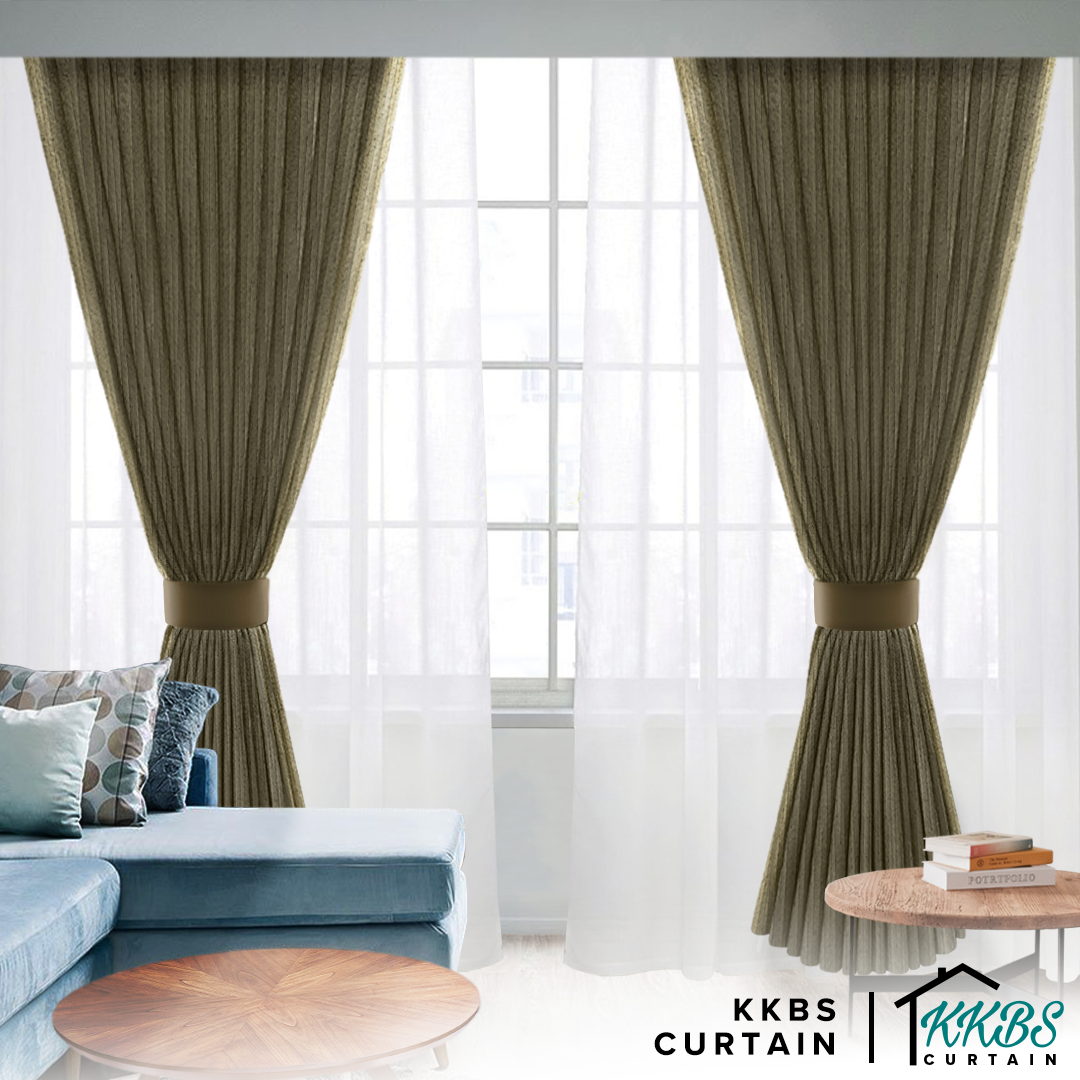 Fiona 遮光窗帘定制