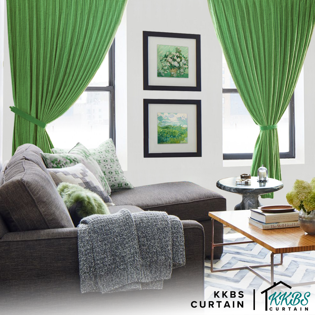 Yasmina Blackout Curtain Custom Made