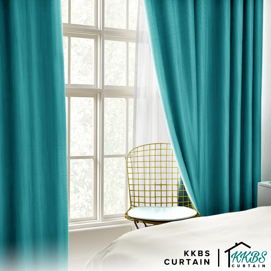 Priyana Blackout Curtain Custom Made