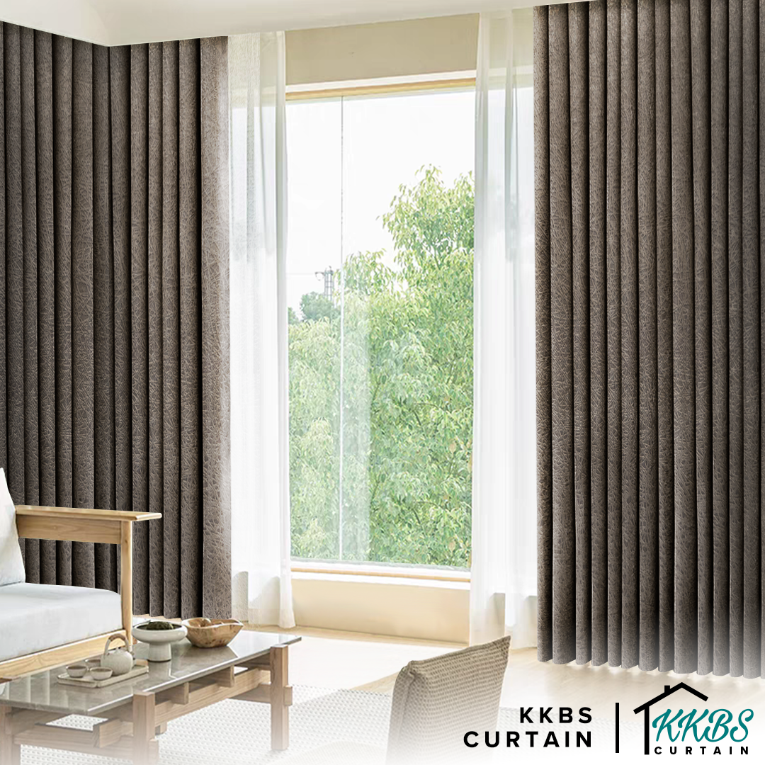 Yakura Langsir Blackout Tempahan