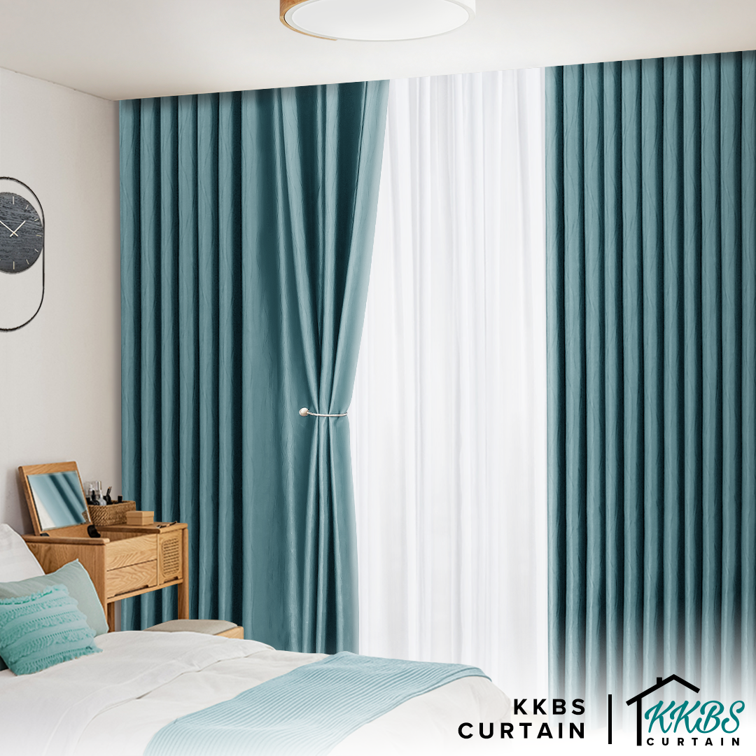 Yoshika Blackout Curtain Custom Made