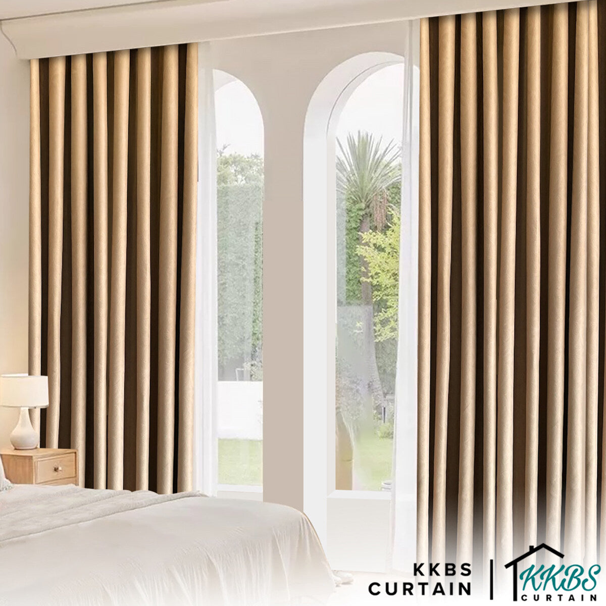 Enori Langsir Blackout Tempahan