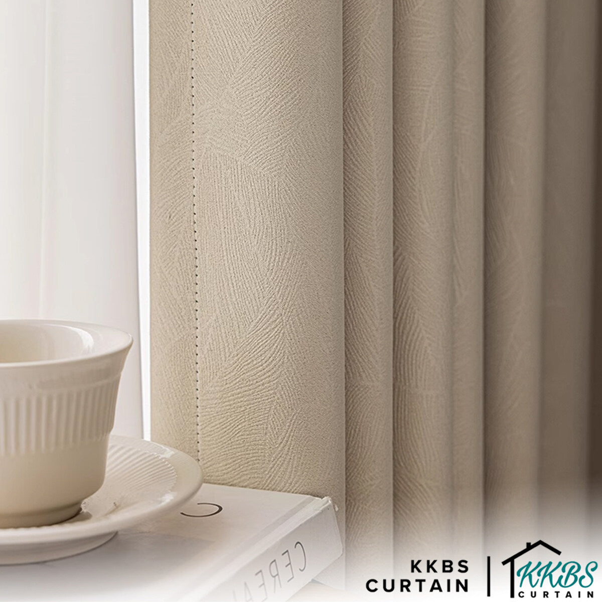 Enori Langsir Blackout Tempahan