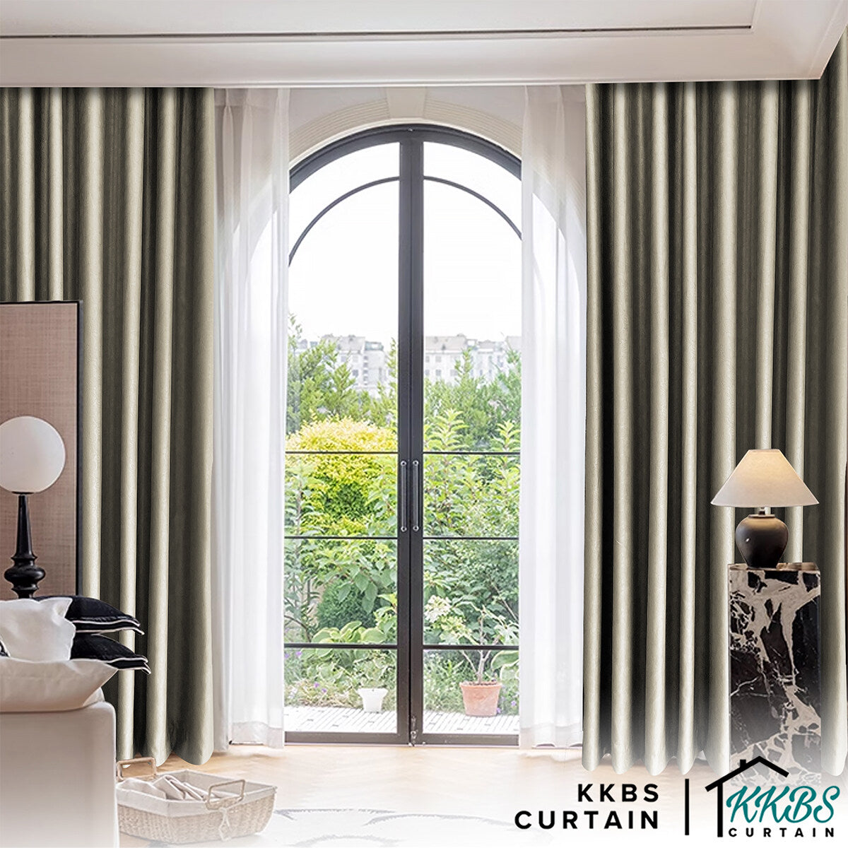 Feida Langsir Blackout Tempahan