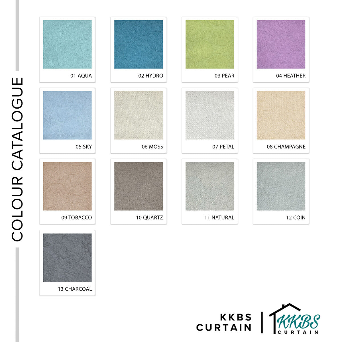 Feida Langsir Blackout Tempahan