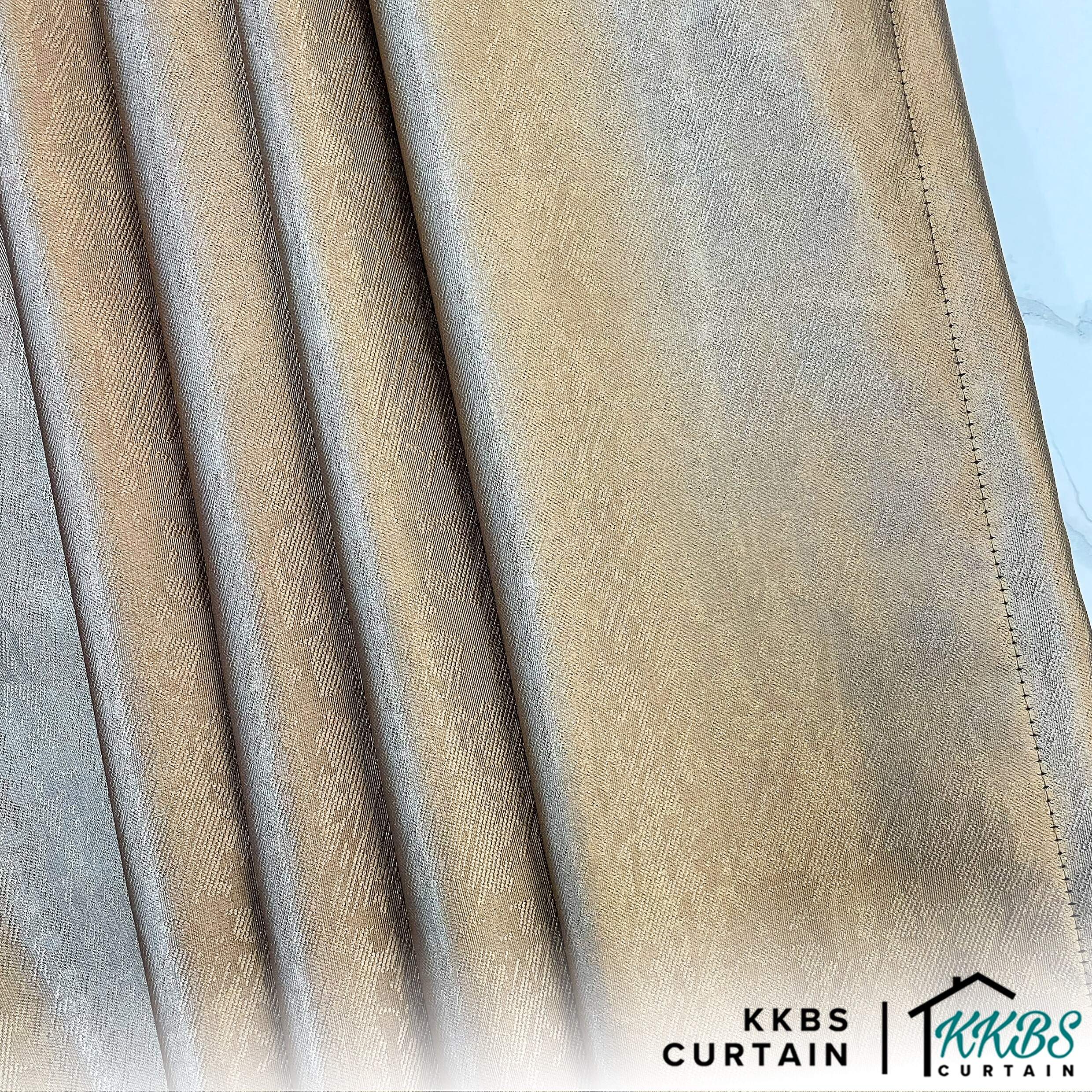 Raven Langsir Blackout Tempahan