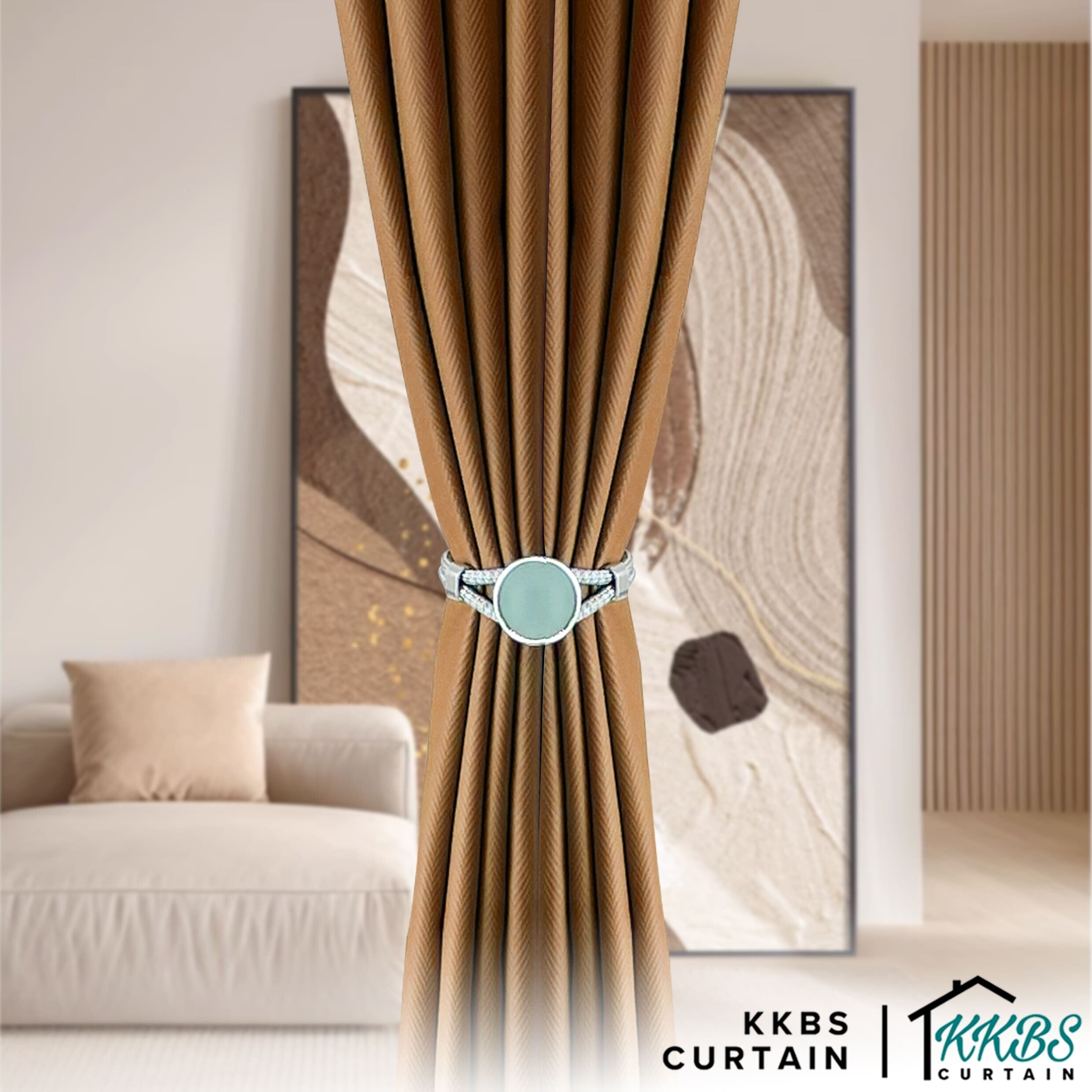 Daishi Langsir Blackout Tempahan