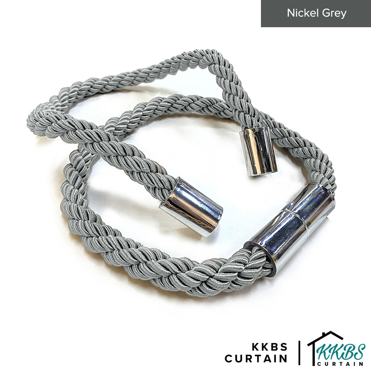 Mervelie Tali Pengikat Langsir Bermagnet