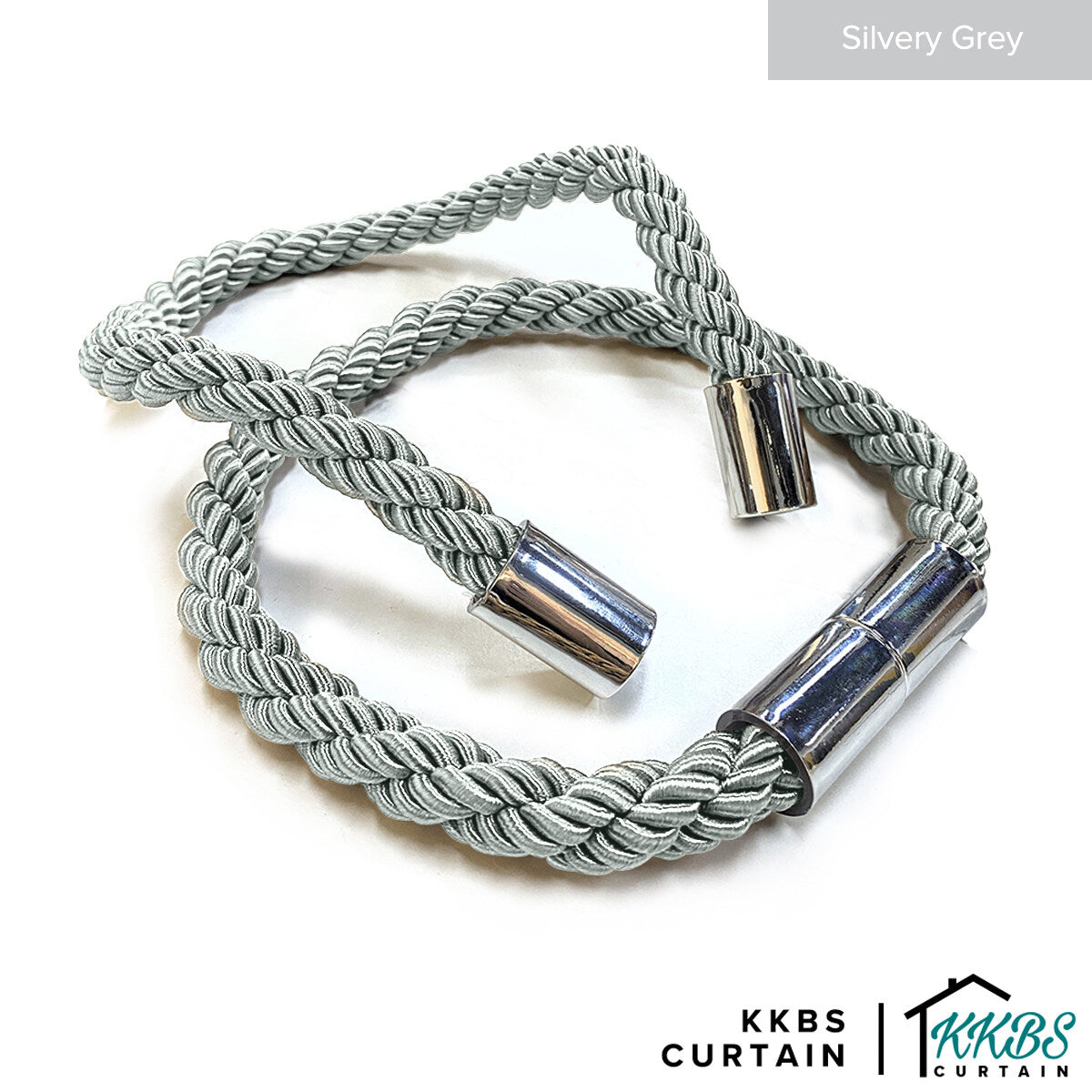 Mervelie Tali Pengikat Langsir Bermagnet